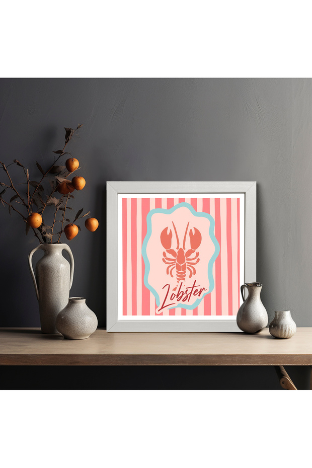 Single Wooden Framed Painting One Piece Poster Painting Ktc/027