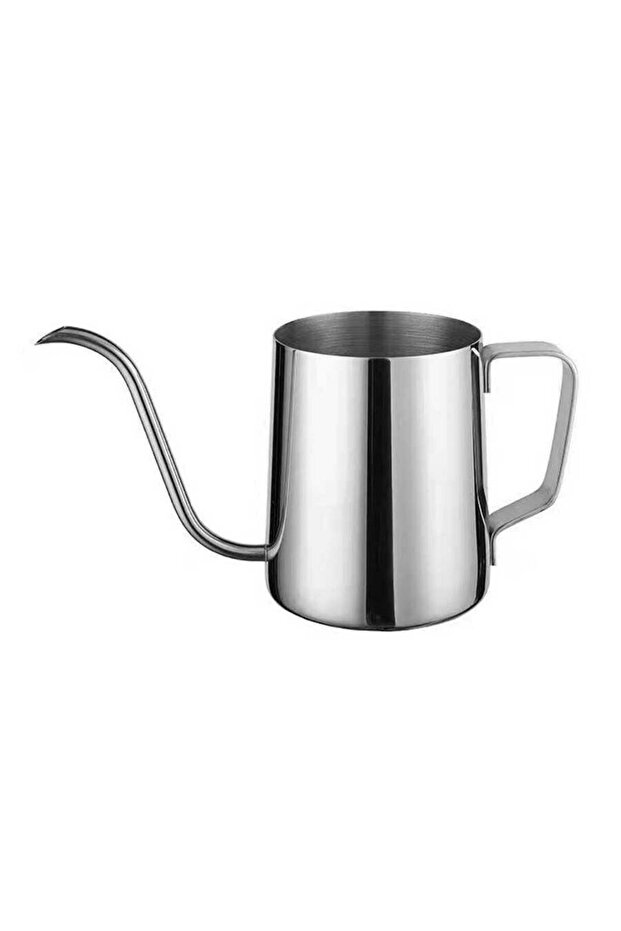 Mini Kettle 600 ML Çelik - 1