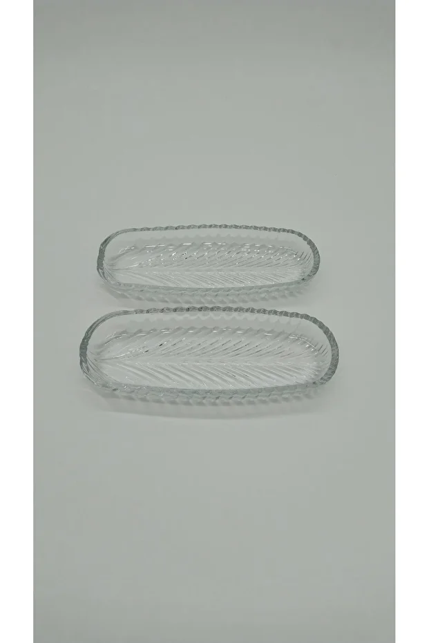 2'li Kayık Tabak 19 Cm - 2