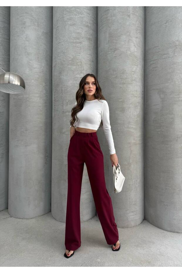 بنطلون بالازو - 4