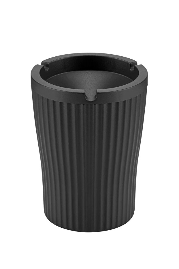 Odorless Ashtray Plastic Odorless Fireproof Ashtray New Modern Design Ashtray Stylish Decorative Ashtray