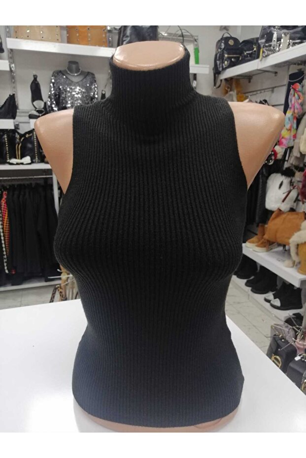 Kolsuz triko bady - 1