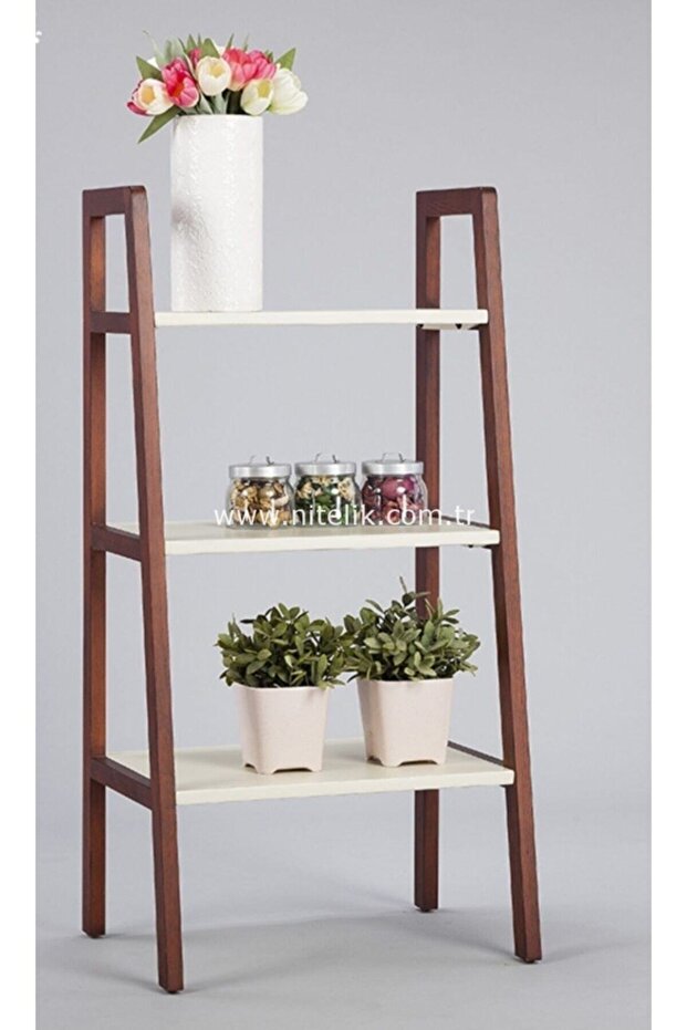 Hello Lake Çiçeklik Raf - 1