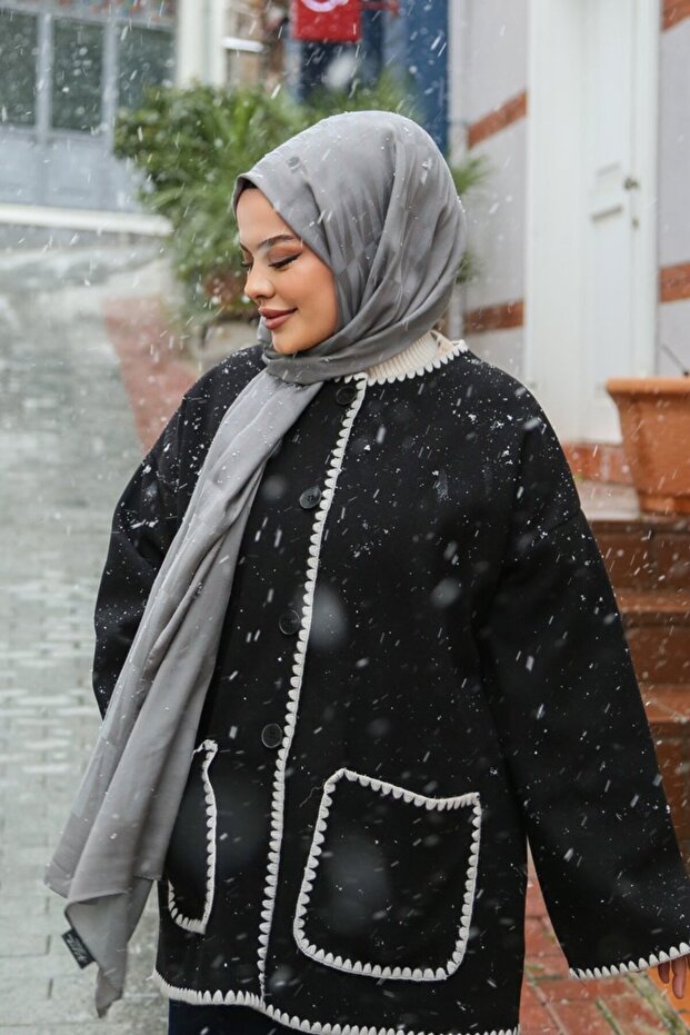 Trend Lyon Şal 3 - 3