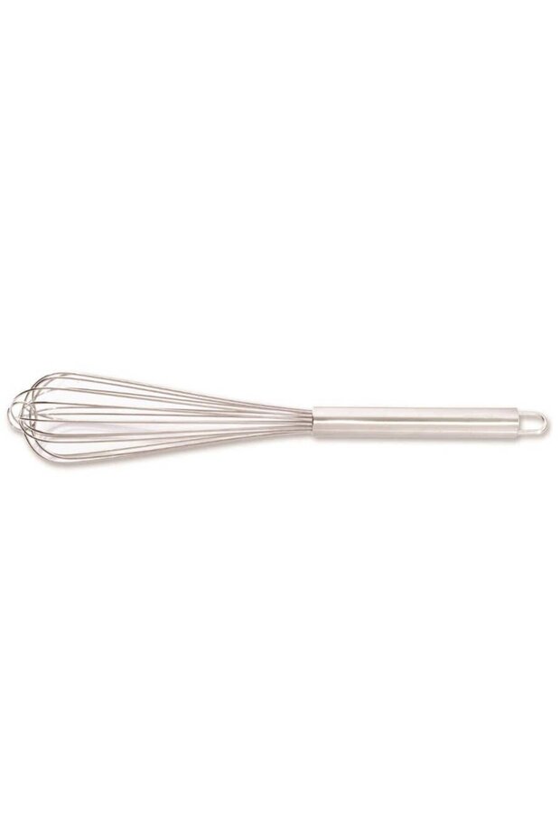 Steel Whisk 25 Cm
