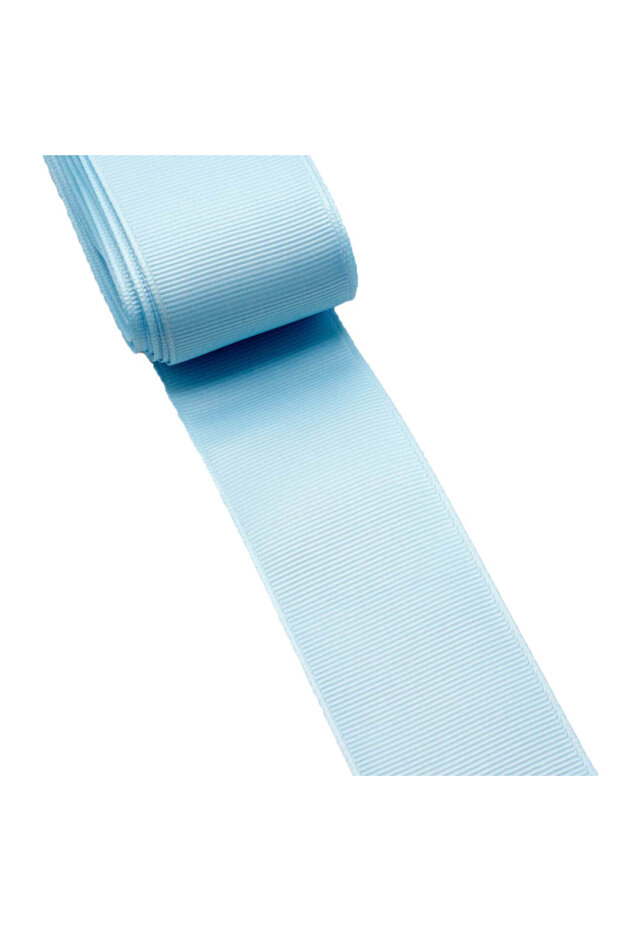 شريط Grosgrain - 4 سم × 10 م