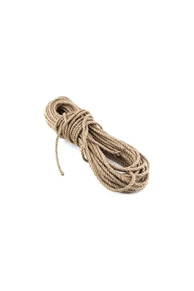 Tm-135 Multi-Purpose Natural Jute Rope 10Mt