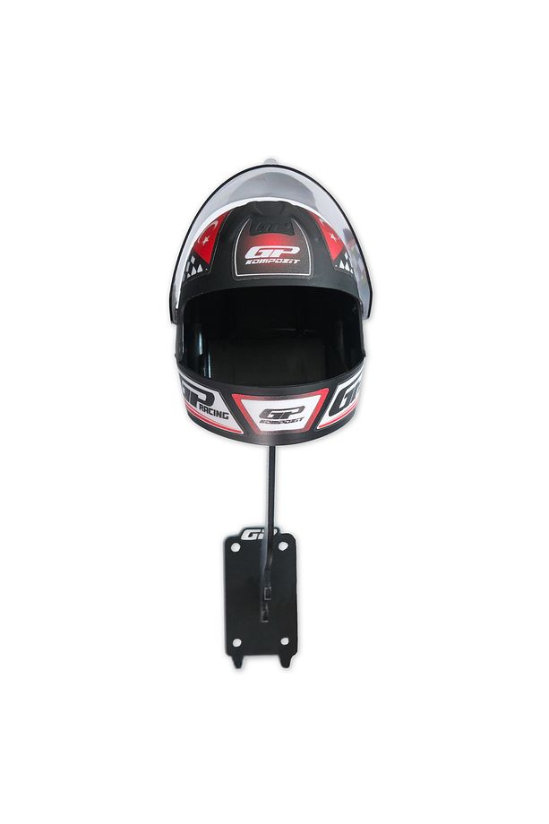 GP Kompozit DKR01 Dekoratif Kask ve Mont Askılık - 1