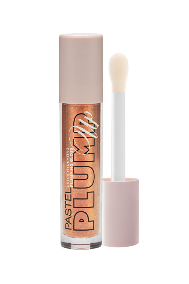 Plump Up 213 Honey Extra Hydrating Plumping Gloss - 1