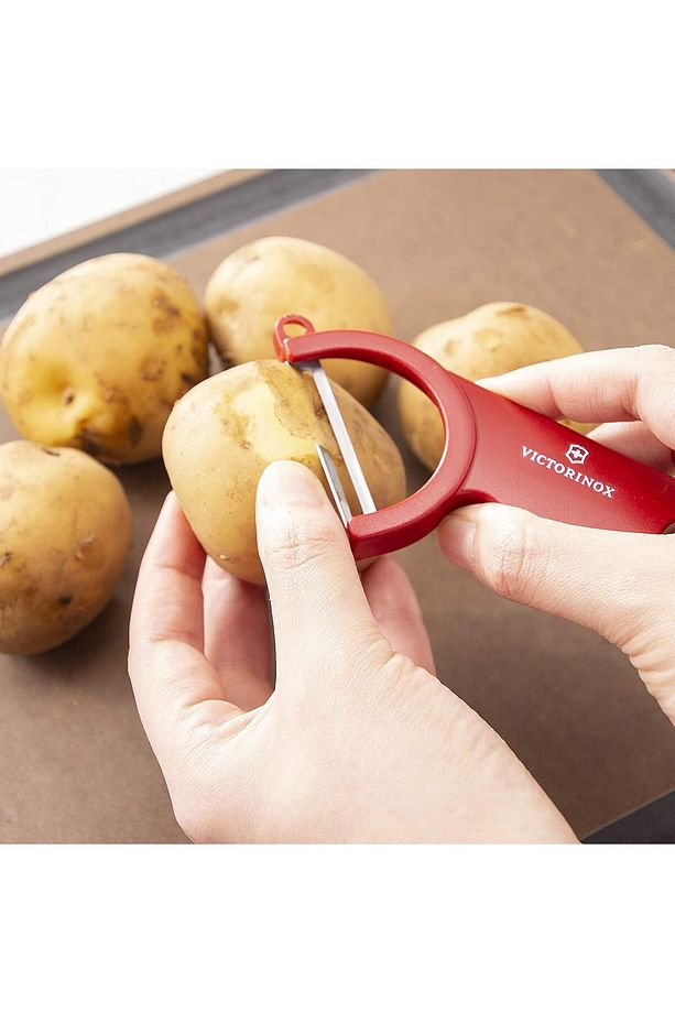 Evrekala Soyacak Seti Victorinox 2'li Patates ve Sebze,Meyve Soyucu Seti Evrekala Özel Kutulu - 2