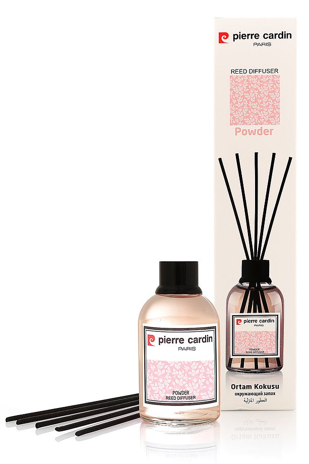 Reed Diffuser 110 ml - Powder (PUDRA)- Oda Kokusu - 3