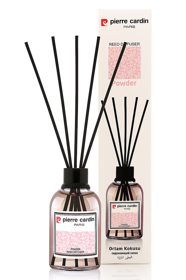Reed Diffuser 110 ml - Powder (PUDRA)- Oda Kokusu - 4