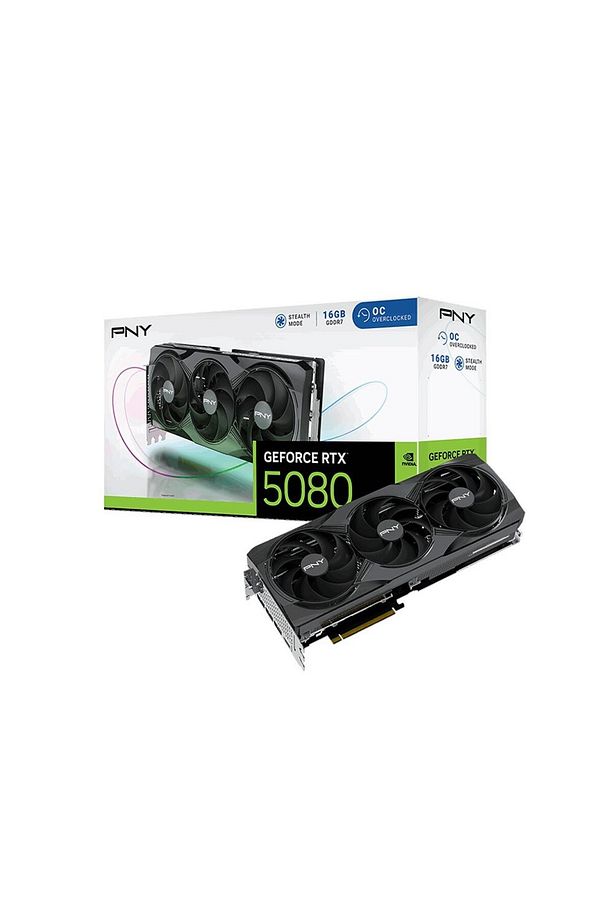 RTX 5080 16GB GDDR7 256Bit (VCG508016TFXPB1-O) - 1