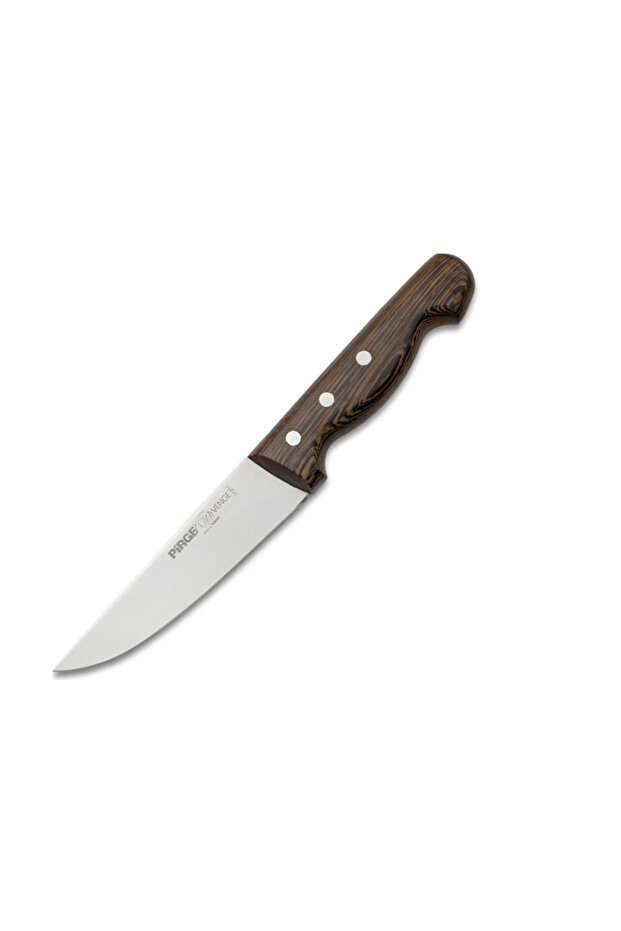 Pirge Sultanpro Butcher Knife with Wenge Handle 14.5 cm