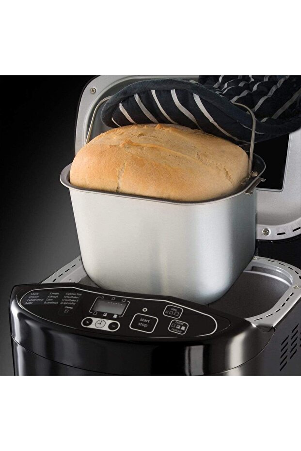 Compact 12 Programme Bread Maker - 4