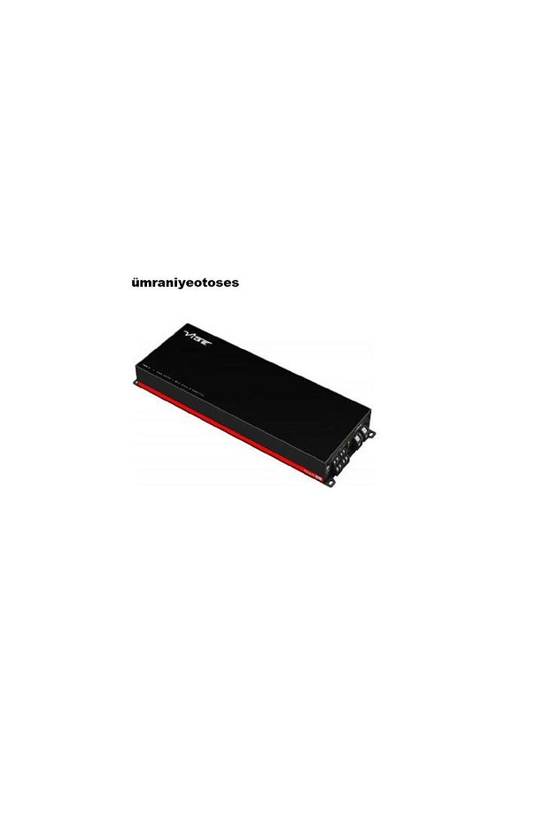 VİBE PAWERBAX   4X150 RMS   PROFOSYONEL  AMFİ - 1