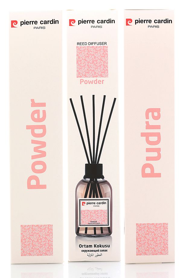 Reed Diffuser 110 ml - Powder (PUDRA)- Oda Kokusu - 5