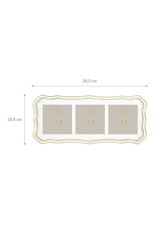 Melodie Çerçeve - Soft Yeşil - 2