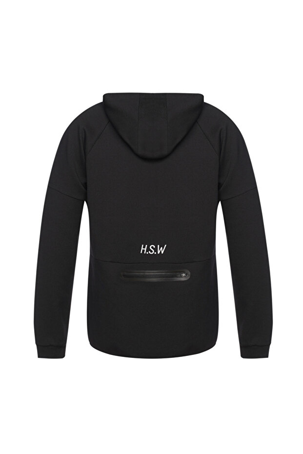 Inter Zip Hoodie - 6