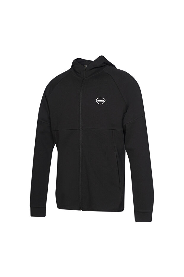 Inter Zip Hoodie - 4