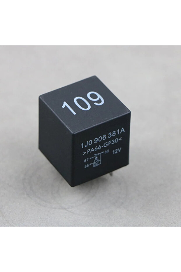 #109 Multifunctional Relay 1J0906381A For VW Beetle Bora Golf Passat 3A Polo 9N A3 1J0 906 381A
