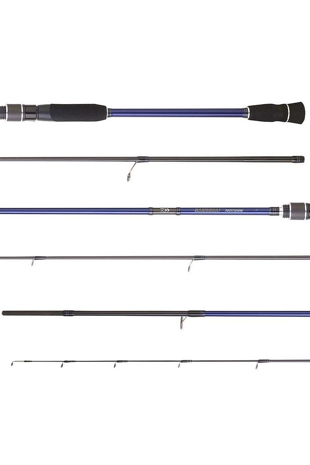 Samourai Rf 2.40m 1-12gr Lrf Kamış - 2