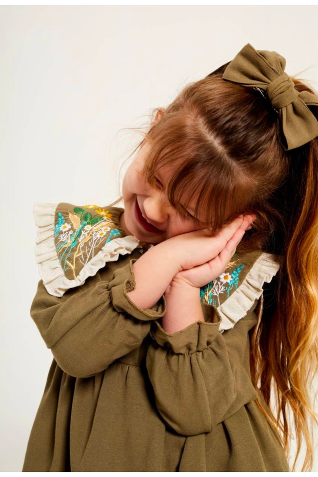 Kız çocuk elbise - 2