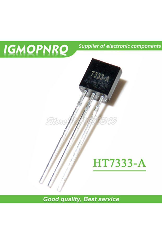 HT7333 20 قطعة HT7133 HT7150 HT7325 HT7330 HT7333 HT7350 HT7833 TO-92