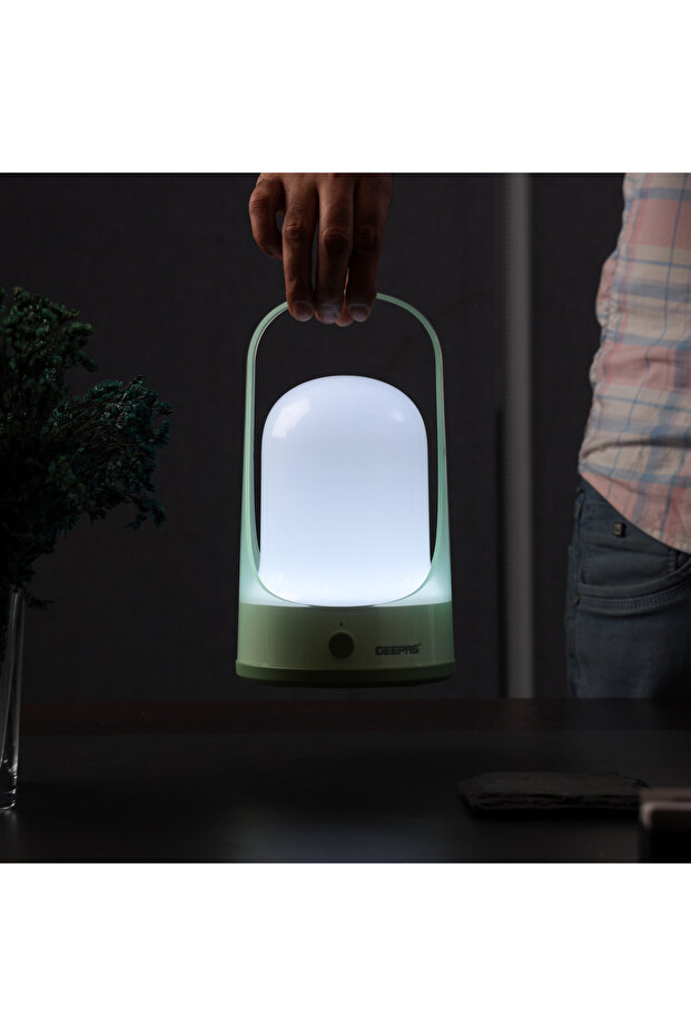 Rechargeable Lantern - 5