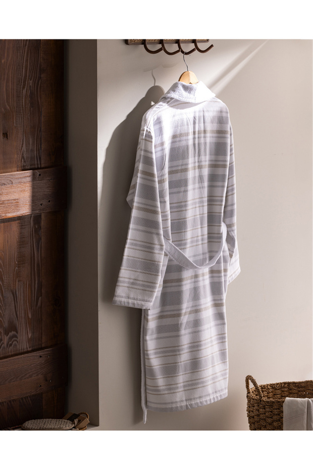 Raye Hamam Unisex Bornoz - 2