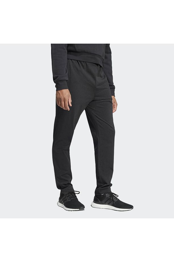 M Sl Sj To Pt Erkek Eşofman Alt Jf1105 Black/whıte - 4