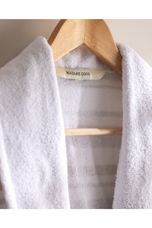 Raye Hamam Unisex Bornoz - 3