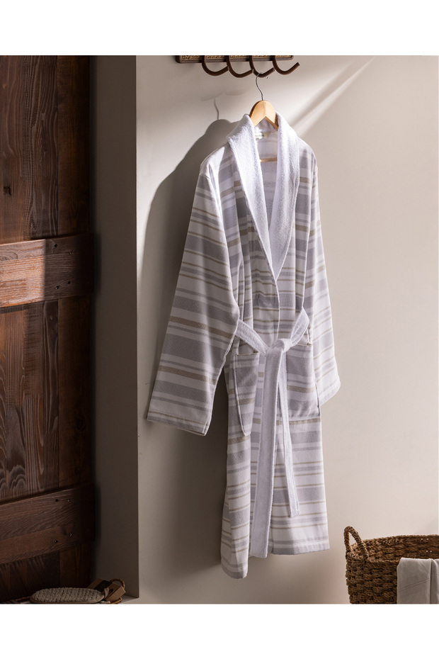 Raye Hamam Unisex Bornoz - 1