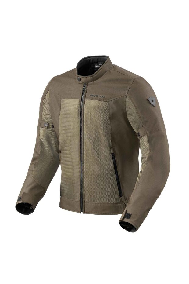 Eclipse 2 Summer Motorcycle Coat