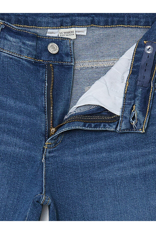 Basic Erkek Çocuk Jean Roller - 2