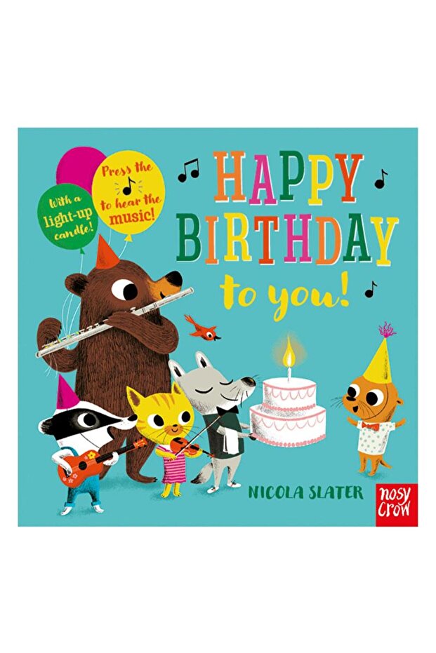 Happy Birthday to You