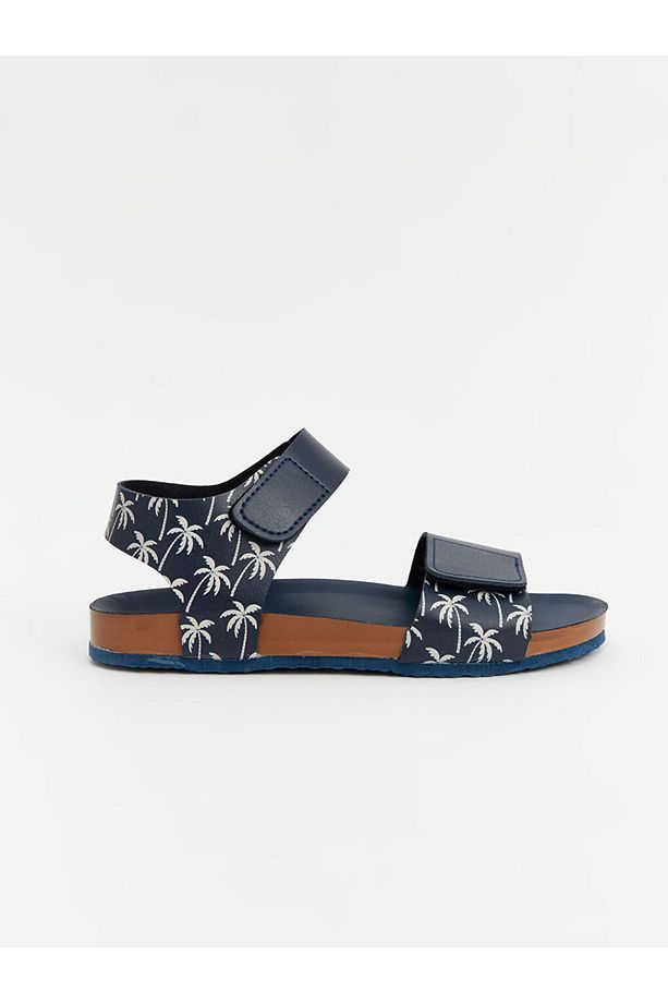 LCW STEPS Baskılı Erkek Çocuk Sandalet - 2