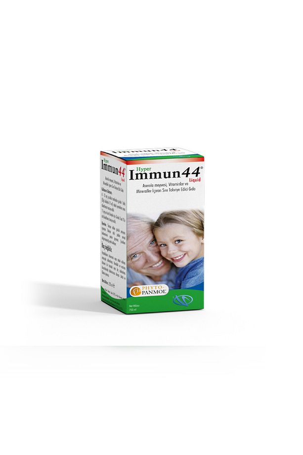 Immun 44 Şurup 250 ml - 1