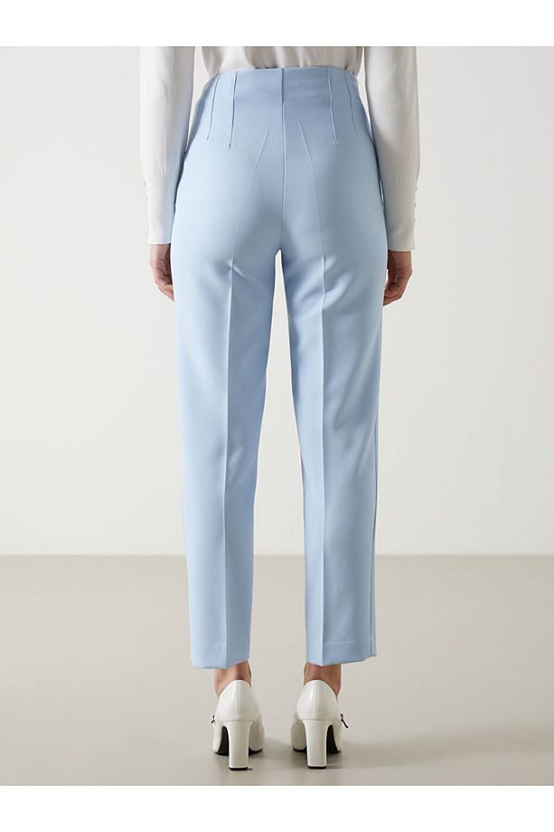 LCW Vision Dar Fit Kadın Pantolon - 8