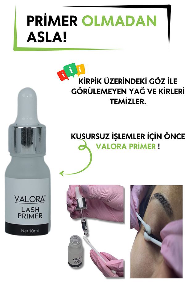 Kirpik Lifting Ve Kaş Laminasyon Seti - Kaş Kirpik Boyası Hediyeli (50 KULLANIM) - 7