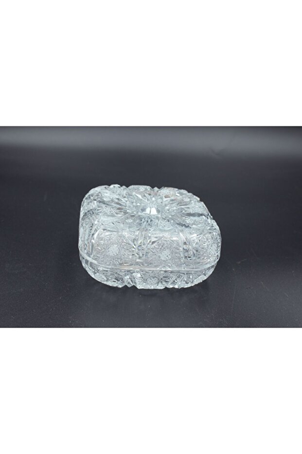 Storage Container with Cutting Pattern - 2