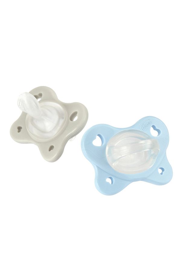 PHYSIO DUAL SOFT ERKEK 2-6AY 2'Lİ EMZİK - 5