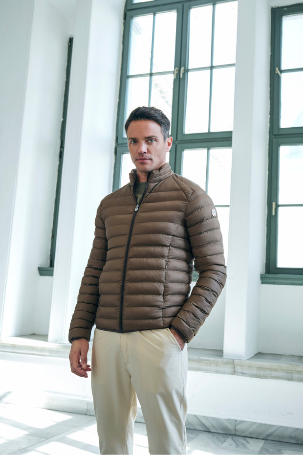 Light Jacket - Basic Şişme Mont - 3