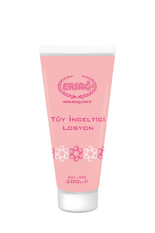 Tüy Inceltici Losyon 200 ml Bitkisel Içerikli - 1