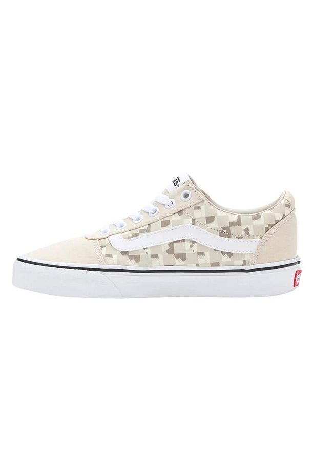 Wm Ward Kadın Bej Sneaker Ayakkabı Vn0a5embj921 - 4