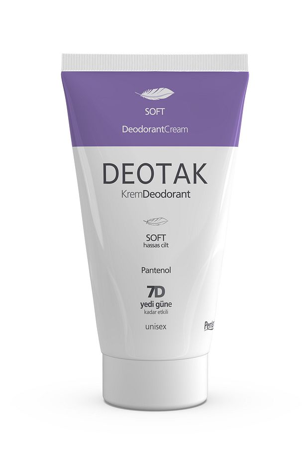 Soft Hassas Koruma 7 Güne Kadar Etkili Krem Deodorant 35 ml x 2 Adet - 4