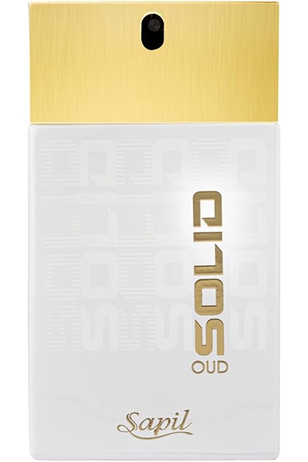 Solid Oud Unisex - Perfume, 100ml - 1