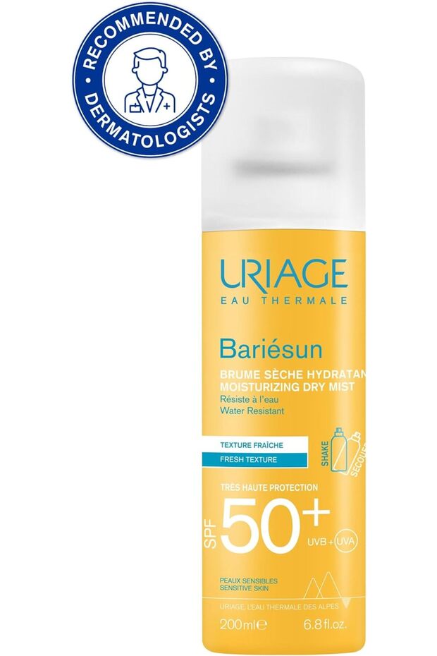 Bariesun Spf 50 Brume Seche 200 ml - 4