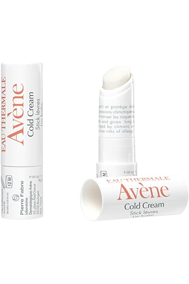 COLD CREAM STICK BALM 4G