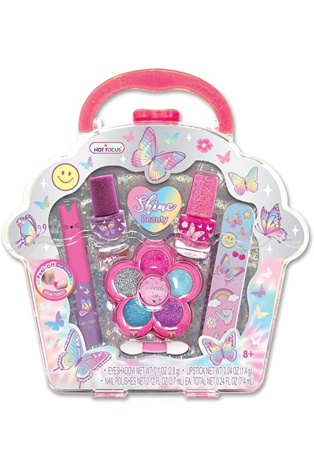 Shine Beauty Set Makeup